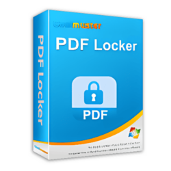 Coolmuster PDF Locker  | Лицензия, ключ, код. Защита PDF-файлов паролем, шифрование