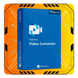Vidmore Video Converter Код регистрации на 1 год