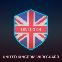 ВЕЛИКОБРИТАНИЯ WIREGUARD VPN  БЕЗЛИМИТ  ЛИЧНЫЙ СЕРВЕР