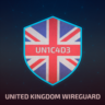 ВЕЛИКОБРИТАНИЯ WIREGUARD VPN  БЕЗЛИМИТ  ЛИЧНЫЙ СЕРВЕР