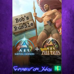 ☀️ARK Bob’s Bundle XBOX