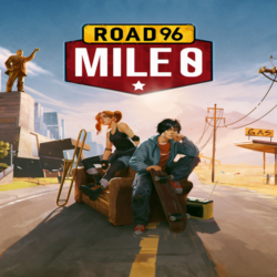 🔴 Road 96: Mile 0 ✅ EPIC GAMES 🔴 (PC)