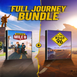 🔴 Road 96: Mile 0 – Full Journey Bundle ✅ EPIC GAMES �