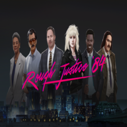 🔴 Rough Justice: '84 ✅ EPIC GAMES 🔴 (PC)