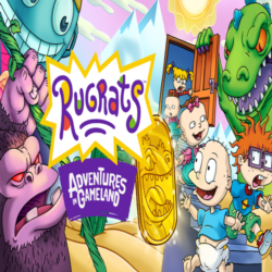 🔴 Rugrats: Adventures in Gameland ✅ EPIC GAMES 🔴 (PC)