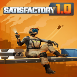🔴 Satisfactory ✅ EPIC GAMES 🔴 (PC)