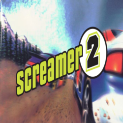 🔴 Screamer 2 ✅ EPIC GAMES 🔴 (PC)