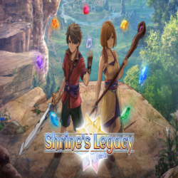 🔴 Shrine's Legacy ✅ EPIC GAMES 🔴 (PC)