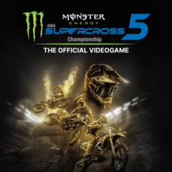 monster energy supercross 5 special edition xbox key