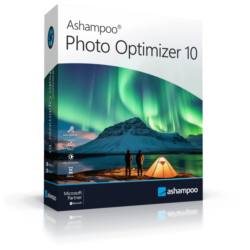 Ashampoo Photo Optimizer 10    лицензия ключ, код