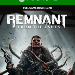 remnant from the ashes xbox one x s key