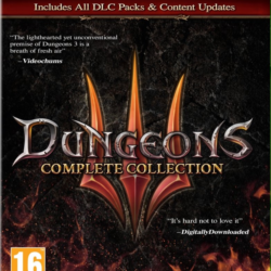 dungeons 3 complete collection xbox one x s key