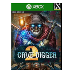 cave digger 2 xbox key