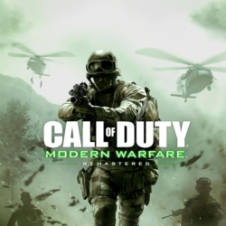 Все регионы   Call of Duty: Modern Warfare Remastered