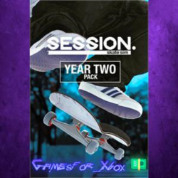 ☀️Session Skate Sim Year Two Pack XBOX
