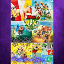 ☀️Asterix Maxi Collection XBOX
