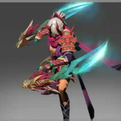Designs of the Dragon (Dota 2)