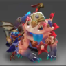 Shellshock Saturnalia (Dota 2)