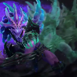 Tendrils of the Timeless (Dota 2)