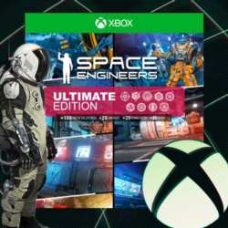 Space Engineers Ultimate 2024 XBOX   ПК АКТИВАЦИЯ ✅