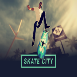 🔴 Skate City ✅ EPIC GAMES 🔴 (PC)