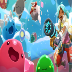 🔴 Slime Rancher ✅ EPIC GAMES 🔴 (PC)