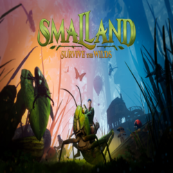 🔴 Smalland: Survive the Wilds ✅ EPIC GAMES 🔴 (PC)