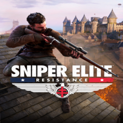 🔴 Sniper Elite: Resistance ✅ EPIC GAMES 🔴 (PC)