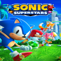 🔴 Sonic Superstars ✅ EPIC GAMES 🔴 (PC)