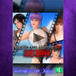 ☀️DEAD OR ALIVE 5 Last Round Private Paradise Set XBOX DLC