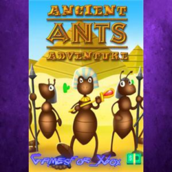 ☀️Ancient Ants Adventure Xbox One XBOX