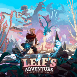 🔵Leif's Adventure: Netherworld Hero | PS5 Турция🔵