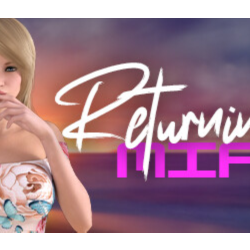 🔥Returning To Mia🔥🖤⚫ (STEAM KEY/GLOBAL)⚫