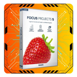 Franzis FOCUS projects 5 Серийный номер