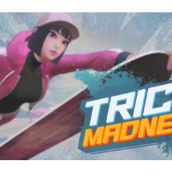 Tricky Madness - STEAM GIFT РОССИЯ