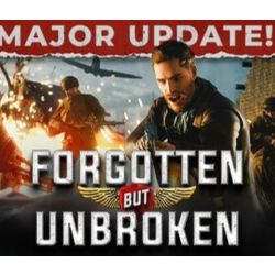 Forgotten but Unbroken - STEAM GIFT РОССИЯ
