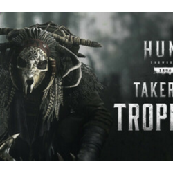 Hunt: Showdown 1896 - Taker of Trophies DLC - STEAM RU