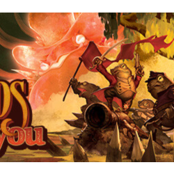 Toads of the Bayou - STEAM GIFT РОССИЯ