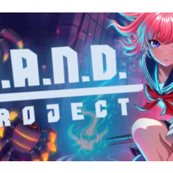 W.A.N.D. Project - STEAM GIFT РОССИЯ