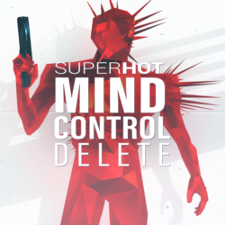 🔴 SUPERHOT: Mind Control Delete ✅ EPIC GAMES 🔴 (PC)