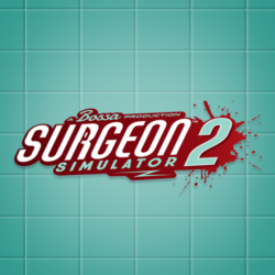 🔴 Surgeon Simulator 2 ✅ EPIC GAMES 🔴 (PC)