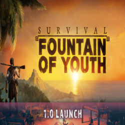 🔴 Survival: Fountain of Youth ✅ EPIC GAMES 🔴 (PC)