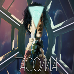 🔴 Tacoma ✅ EPIC GAMES 🔴 (PC)