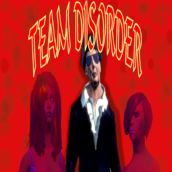 🔴 Team Disorder ✅ EPIC GAMES 🔴 (PC)