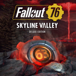 ✅Fallout 76 Skyline Valley Deluxe Edition (Steam Ключ / РФ МИР)