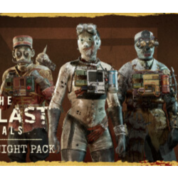 The Outlast Trials - Unholy Night Pack DLC - STEAM RU
