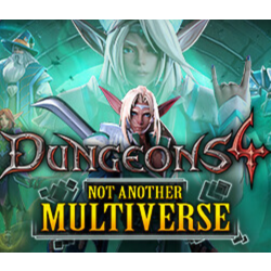 Dungeons 4 - Not Another Multiverse DLC - STEAM RU