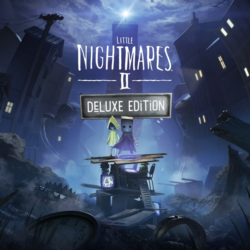 Little Nightmares II Deluxe Edition PS4 & PS5 ПСН PLAYSTATION