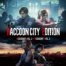 RACCOON CITY EDITION PS4 PS5 ПСН PLAYSTATION