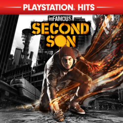 inFAMOUS: Второй сын™ PS4 ПСН PLAYSTATION